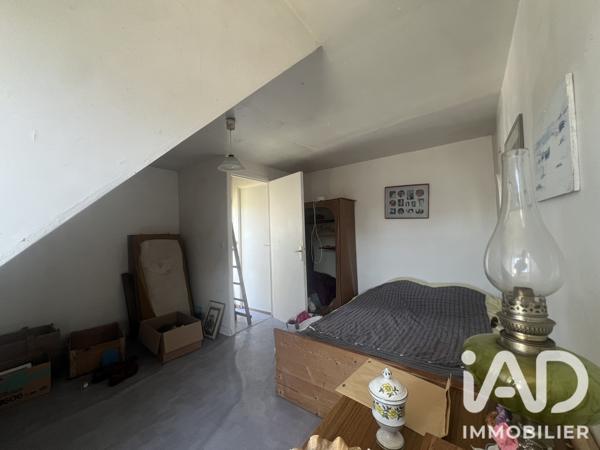 Maison à vendre 3 pièces 67 m² Gouville-sur-Mer