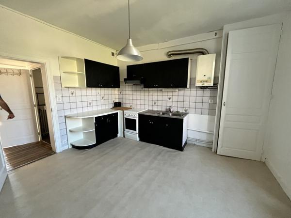 Appartement à vendre |  Limoges |  2 pièces | 51 m²