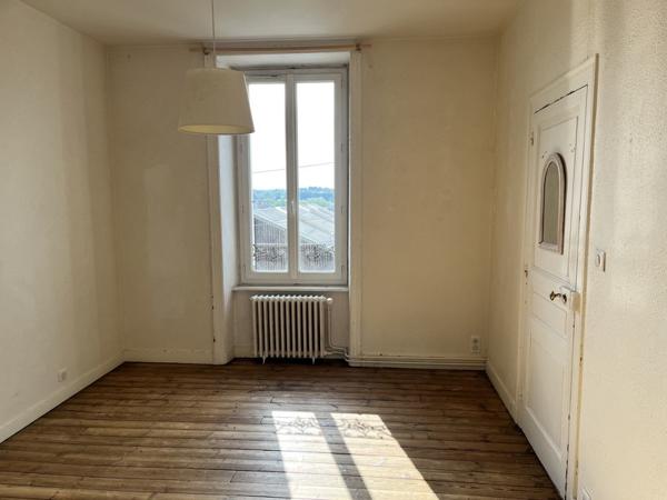 Appartement à vendre |  Limoges |  2 pièces | 51 m²