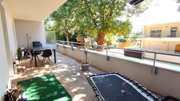 3654LP - Vente Appartement BEAUCOUZE