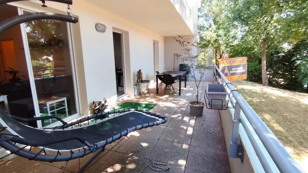 3654LP - Vente Appartement BEAUCOUZE