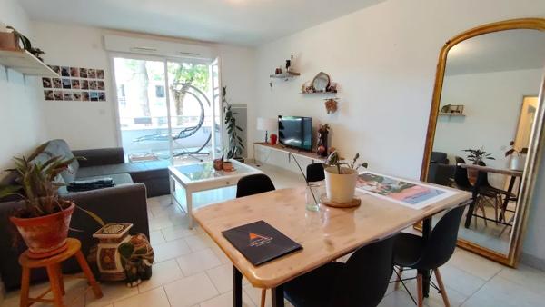 3654LP - Vente Appartement BEAUCOUZE