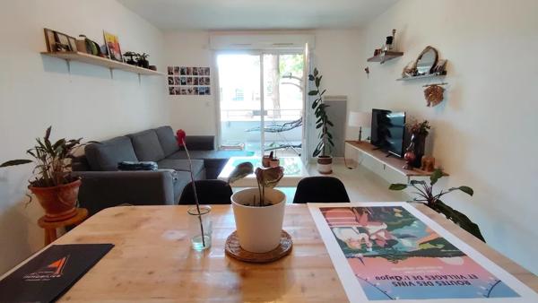 3654LP - Vente Appartement BEAUCOUZE