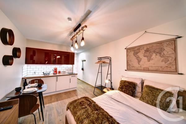 Appartement F4 à vendre  5 pièces - 93 m2 ST ETIENNE - 42