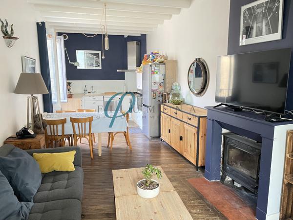 Maison 5 pièces 94 m² - centre-ville historique ANCENIS