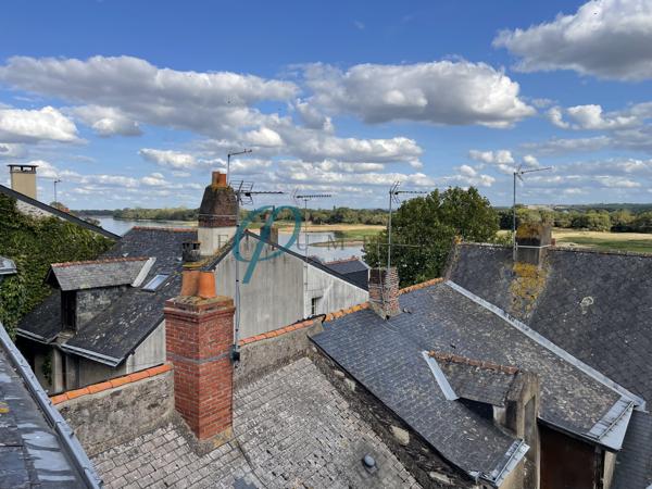 Maison 5 pièces 94 m² - centre-ville historique ANCENIS