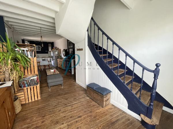 Maison 5 pièces 94 m² - centre-ville historique ANCENIS