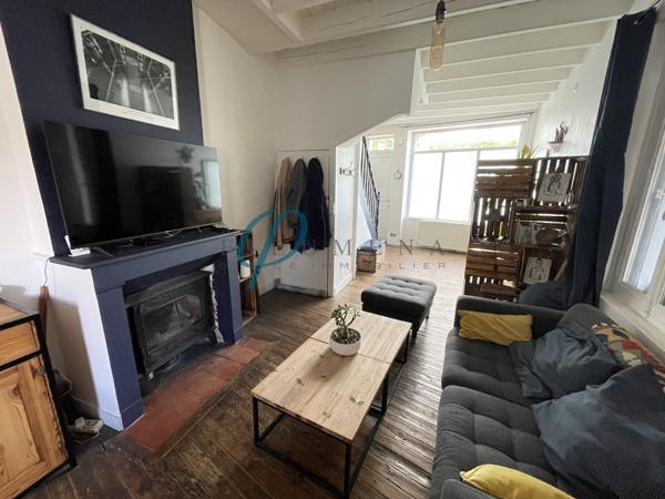 Maison 5 pièces 94 m² - centre-ville historique ANCENIS