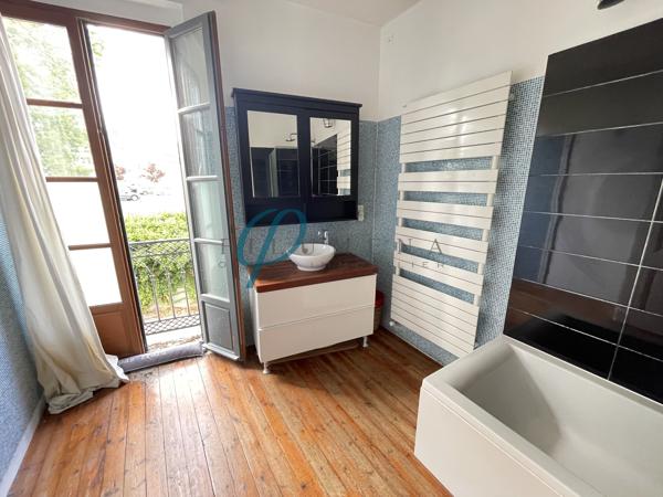Maison 5 pièces 94 m² - centre-ville historique ANCENIS