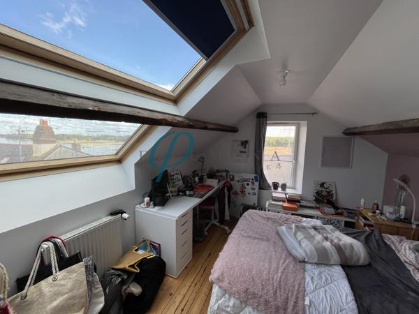 Maison 5 pièces 94 m² - centre-ville historique ANCENIS
