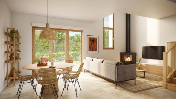 Maison T4 BELVEDERE Arpajon | Lamotte