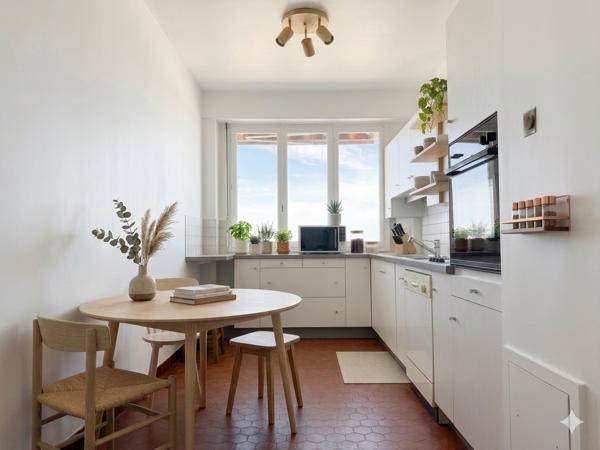 Appartement 112.55m² – AVRILLE