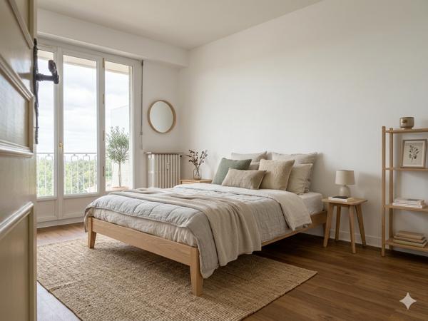 Appartement 112.55m² – AVRILLE