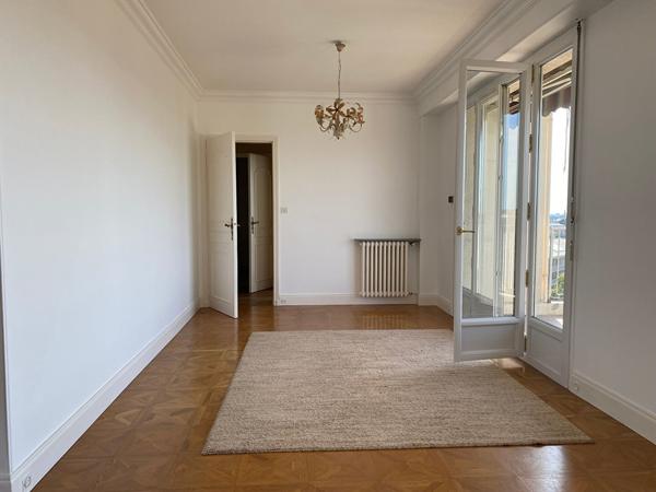 Appartement 112.55m² – AVRILLE
