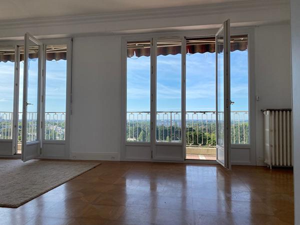 Appartement 112.55m² – AVRILLE