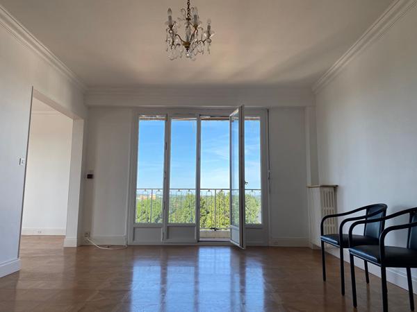 Appartement 112.55m² – AVRILLE