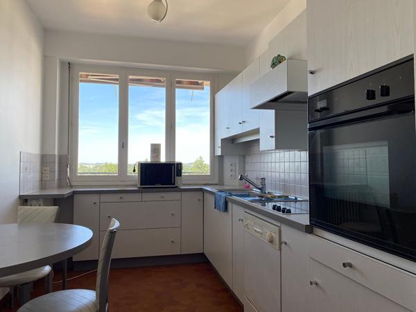 Appartement 112.55m² – AVRILLE
