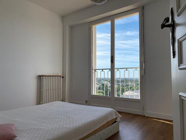 Appartement 112.55m² – AVRILLE