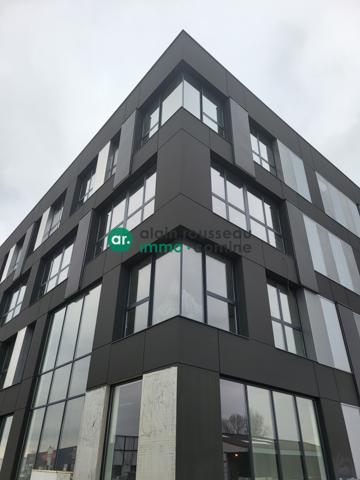 Bureaux 196m² – Angers