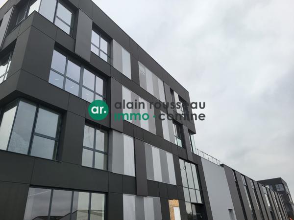 Bureaux 196m² – Angers