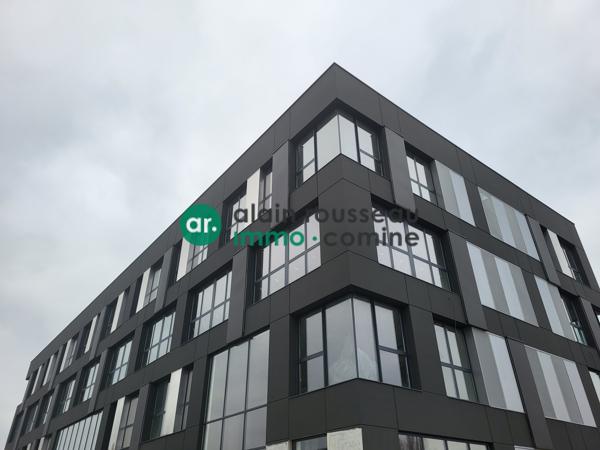 Bureaux 196m² – Angers