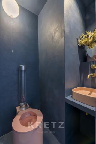 Lumineux 5 pièces entièrement rénové