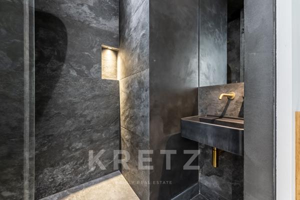 Lumineux 5 pièces entièrement rénové