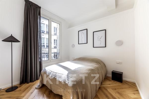 Lumineux 5 pièces entièrement rénové