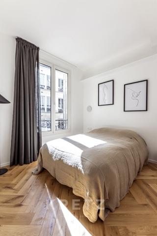 Lumineux 5 pièces entièrement rénové