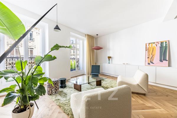 Lumineux 5 pièces entièrement rénové