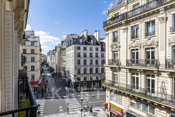 Lumineux 5 pièces entièrement rénové