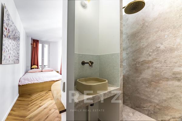 Lumineux 5 pièces entièrement rénové