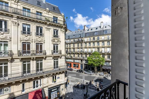 Lumineux 5 pièces entièrement rénové