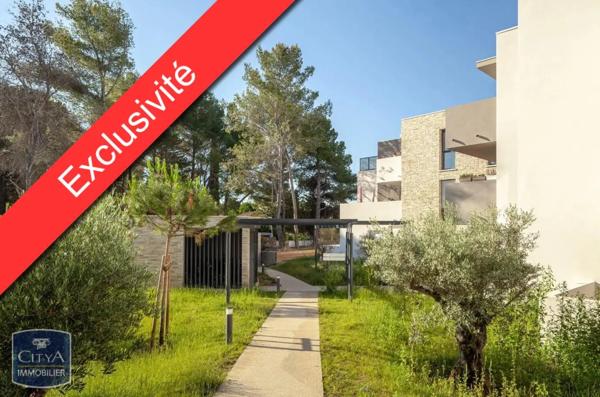 Appartement à vendre 2 pièces 40.64m²