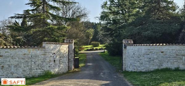 Propriété d’exception idéale pour activités événementielles, séminaires, mariages...