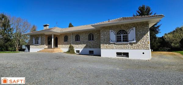 Propriété d’exception idéale pour activités événementielles, séminaires, mariages...