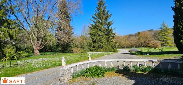 Propriété d’exception idéale pour activités événementielles, séminaires, mariages...