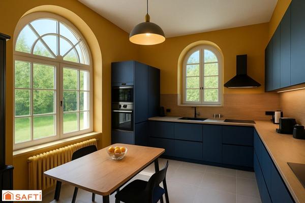 Propriété d’exception idéale pour activités événementielles, séminaires, mariages...