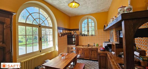 Propriété d’exception idéale pour activités événementielles, séminaires, mariages...