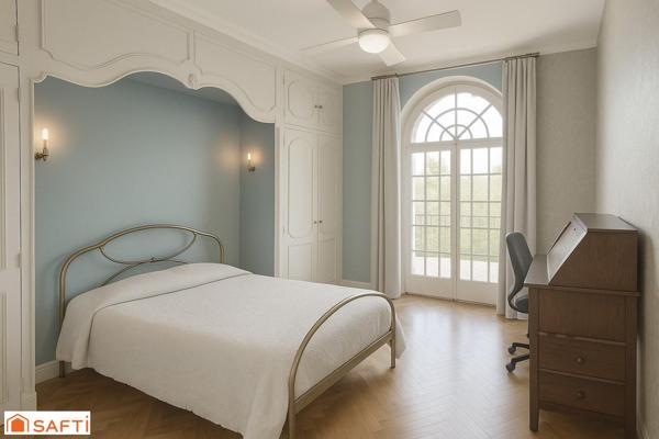 Propriété d’exception idéale pour activités événementielles, séminaires, mariages...