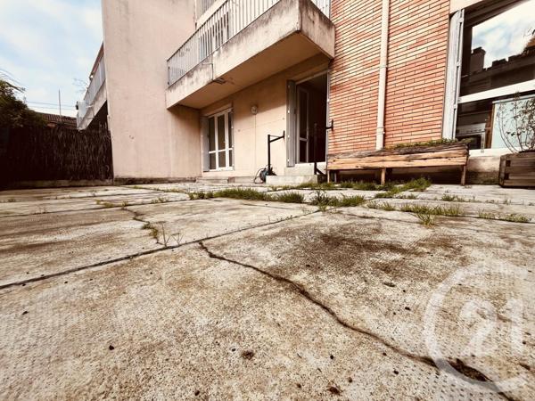 Appartement T2 à vendre  2 pièces - 53,57 m2 TOULOUSE - 31