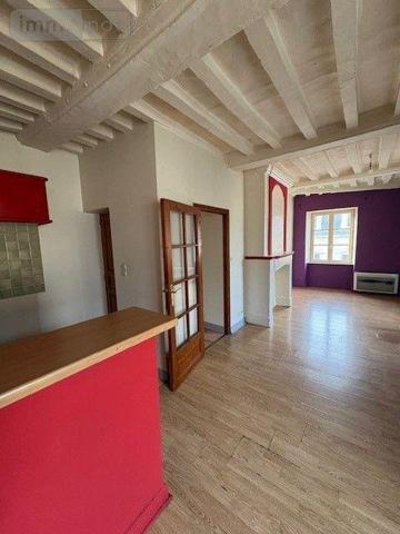 Appartement à louer à Bayeux dans le Calvados (14400), ref : L554