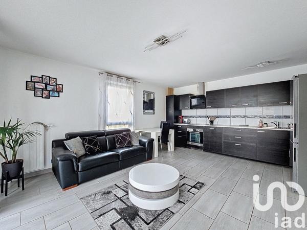 Appartement 3 pièces de 60 m² à Montlhéry (91310)