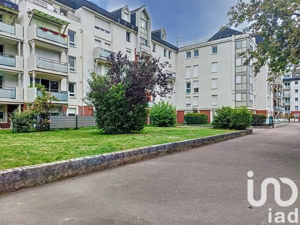 Appartement à vendre 3 pièces 71 m² Rouen
