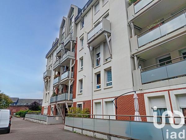 Appartement à vendre 3 pièces 71 m² Rouen