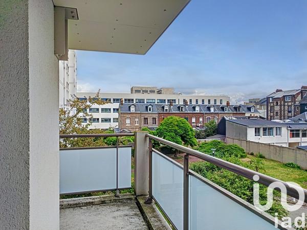 Appartement à vendre 3 pièces 71 m² Rouen