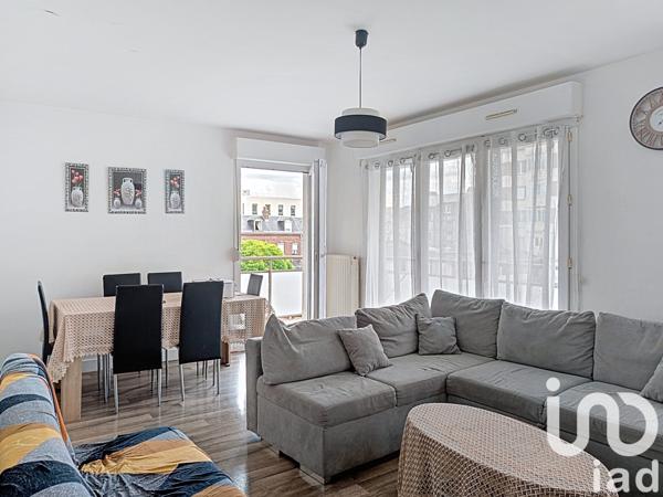 Appartement à vendre 3 pièces 71 m² Rouen
