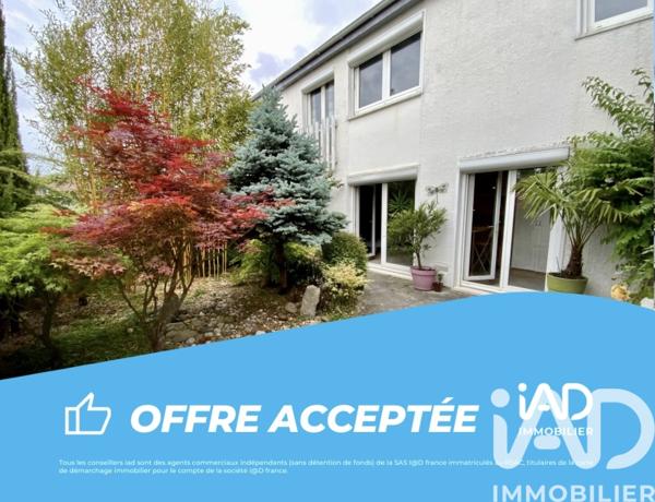 Maison à vendre 4 pièces 82 m² Meaux