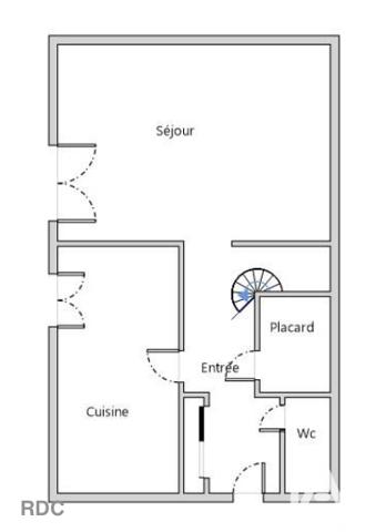 Maison à vendre 4 pièces 82 m² Meaux