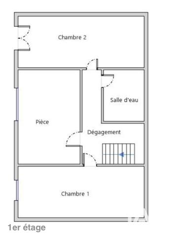 Maison à vendre 4 pièces 82 m² Meaux